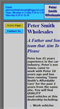 Mobile Screenshot of petersmith.countrycars.com.au